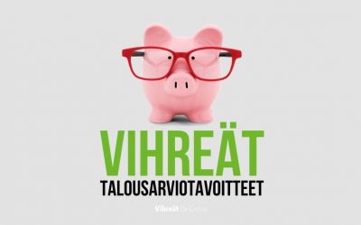 Turun Vihreät: Taloutta tasapainotettava huolehtien lapsista, pienituloisista ja ilmastosta