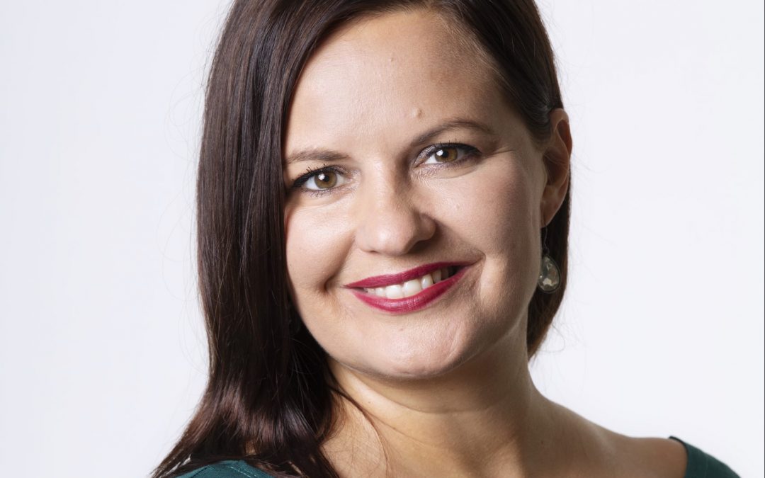 Elina Rantanen – Turun vihreä pormestariehdokas