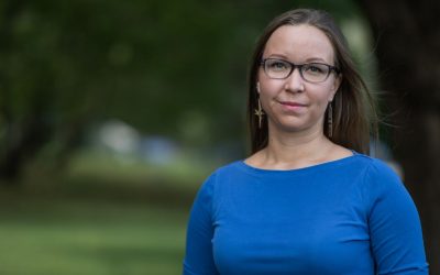 Saara Ilvessalo: Turku panostaa poikkeusoloissakin opetukseen, ennaltaehkäisyyn ja kestävään liikkumiseen