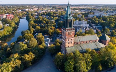 Turun vihreä valtuustoryhmä: Turun tulee jatkossakin huolehtia asukkaidensa hyvinvoinnista ja olla kunnianhimoinen luonto- ja ilmastokaupunki