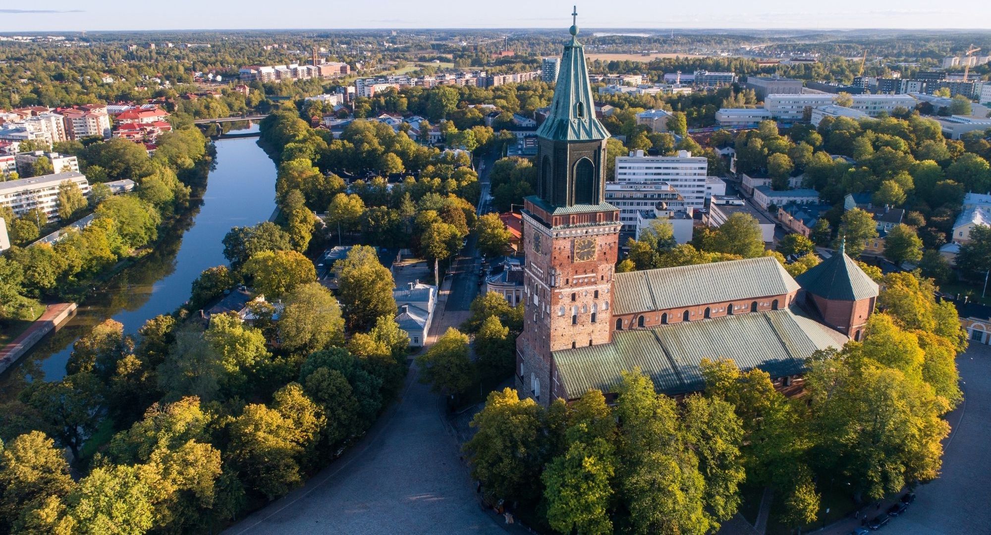 Turun vihreä valtuustoryhmä: Turun tulee jatkossakin huolehtia asukkaidensa hyvinvoinnista ja olla kunnianhimoinen luonto- ja ilmastokaupunki