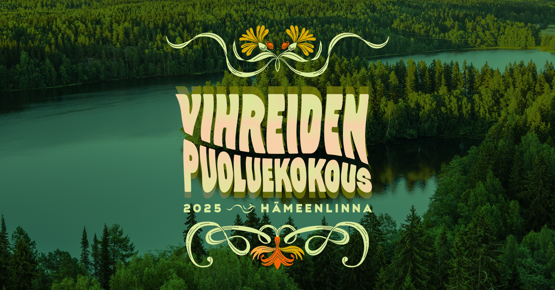 Puoluekokous 2025
